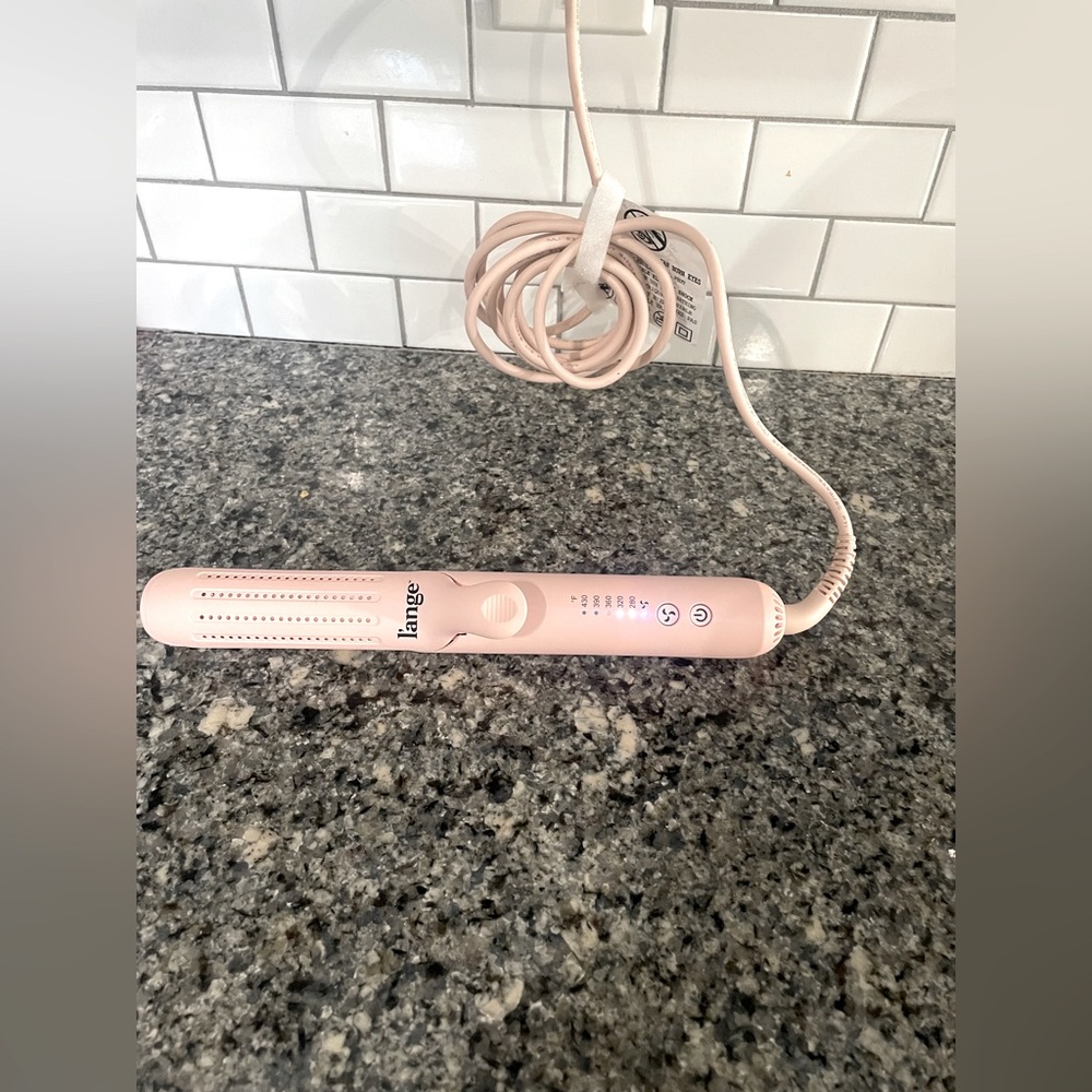 L’ange Le Duo 360° Airflow Titanium Styler